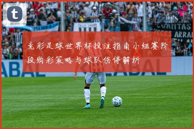 竞彩足球世界杯投注指南小组赛阶段购彩策略与球队伤停解析