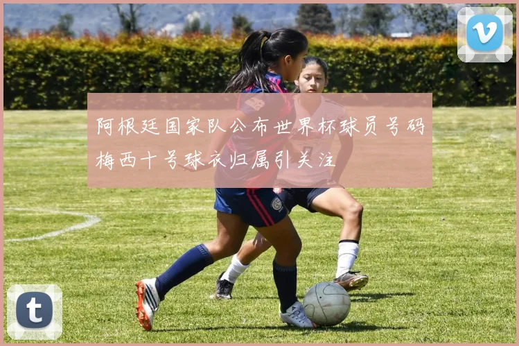 阿根廷国家队公布世界杯球员号码梅西十号球衣归属引关注