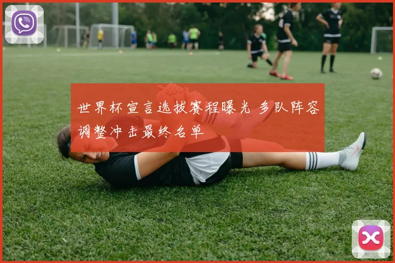世界杯宣言选拔赛程曝光 多队阵容调整冲击最终名单