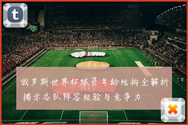 俄罗斯世界杯球员年龄结构全解析 揭示各队阵容经验与竞争力