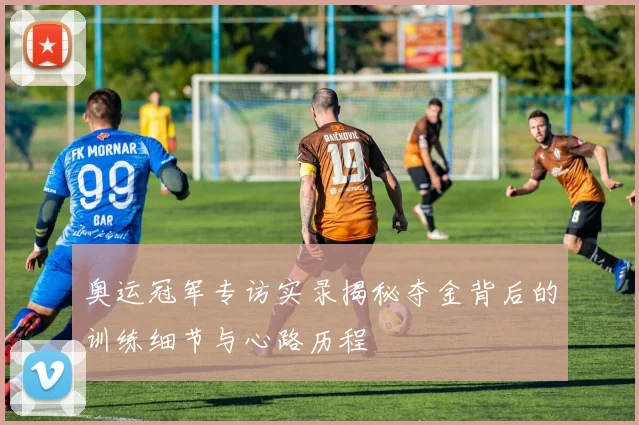 奥运冠军专访实录揭秘夺金背后的训练细节与心路历程