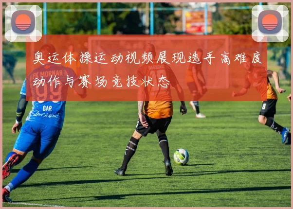 奥运体操运动视频展现选手高难度动作与赛场竞技状态